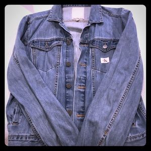 Men’s Calvin Klein Jean Jacket